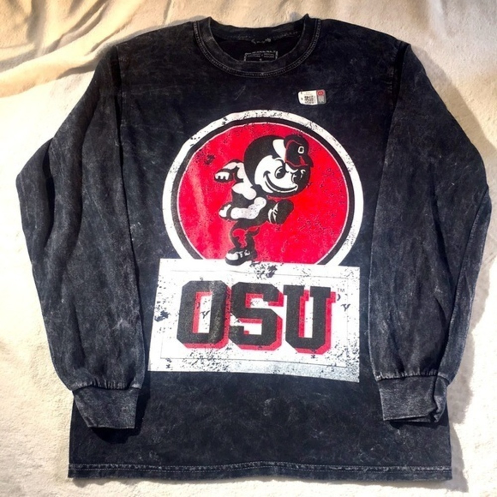 Gameday Couture x Social House OSU Brutus the Buckeye Graphic Tee